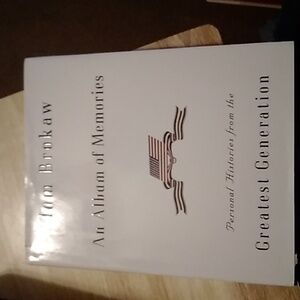 An Album of Memories by Tom Brokaw